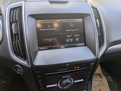 Ford S-MAX Gebrauchtwagen