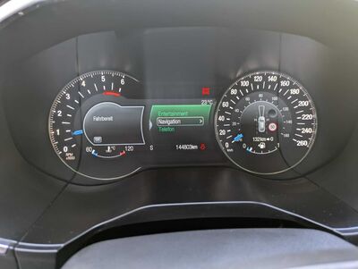 Ford S-MAX Gebrauchtwagen