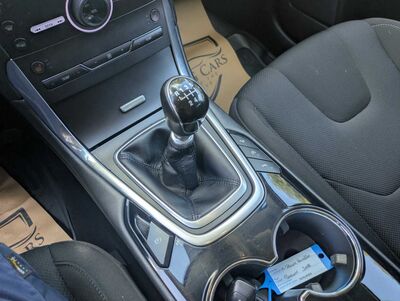 Ford S-MAX Gebrauchtwagen