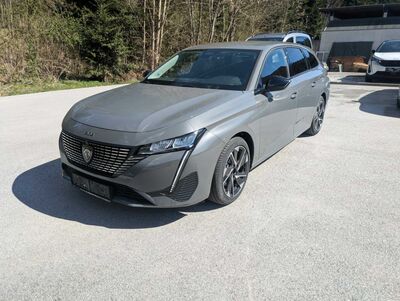 Peugeot 308 Tageszulassung