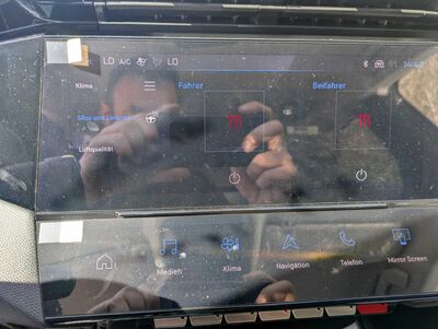 Peugeot 308 Tageszulassung