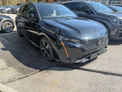 Peugeot 308 Tageszulassung