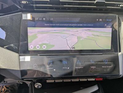 Peugeot 308 Tageszulassung