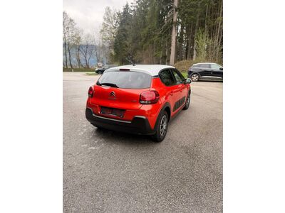 Citroën C3 Gebrauchtwagen