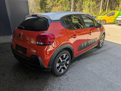 Citroën C3 Gebrauchtwagen