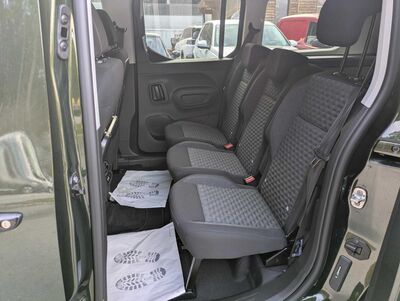 Peugeot Rifter Tageszulassung