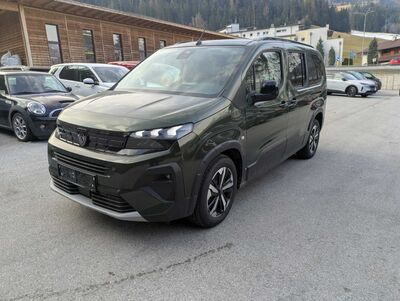 Peugeot Rifter Tageszulassung