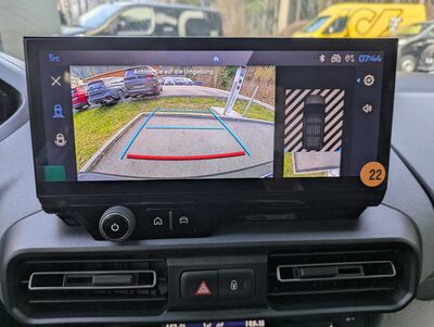 Peugeot Rifter Tageszulassung