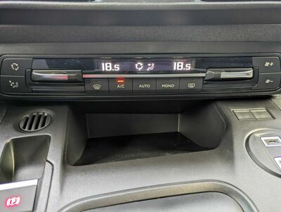 Peugeot Rifter Tageszulassung