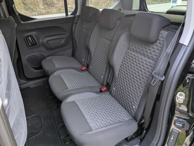 Peugeot Rifter Tageszulassung