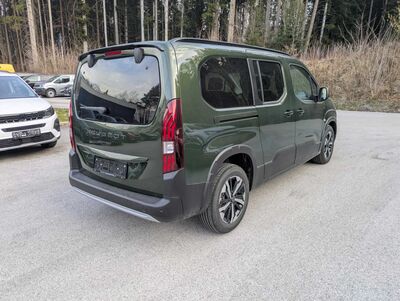 Peugeot Rifter Tageszulassung