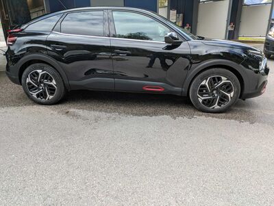 Citroën C4 Gebrauchtwagen