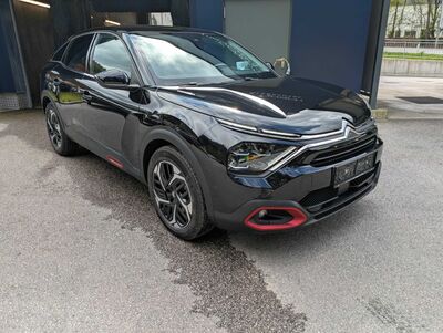 Citroën C4 Gebrauchtwagen