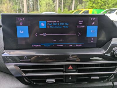 Citroën C4 Gebrauchtwagen