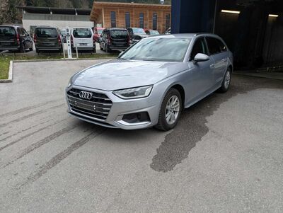 Audi A4 Gebrauchtwagen Audi A4 Gebrauchtwagen