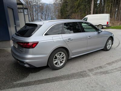 Audi A4 Gebrauchtwagen Audi A4 Gebrauchtwagen
