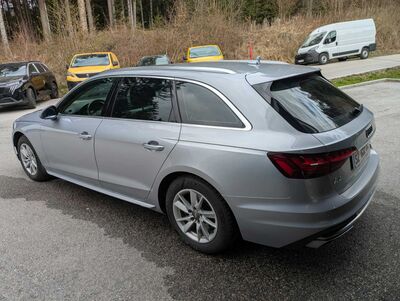 Audi A4 Gebrauchtwagen Audi A4 Gebrauchtwagen