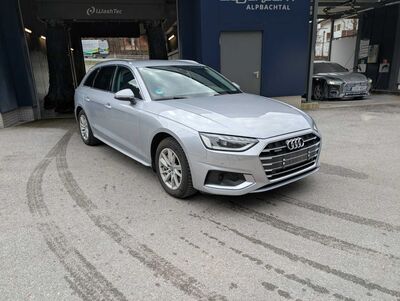 Audi A4 Gebrauchtwagen Audi A4 Gebrauchtwagen