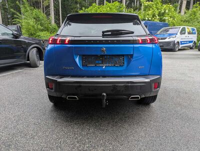 Peugeot 2008 Gebrauchtwagen