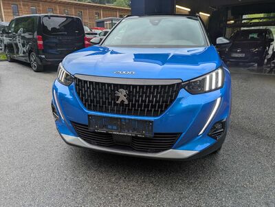 Peugeot 2008 Gebrauchtwagen