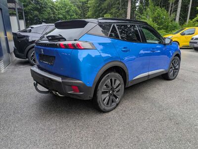 Peugeot 2008 Gebrauchtwagen