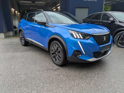 Peugeot 2008 Gebrauchtwagen