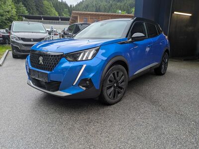 Peugeot 2008 Gebrauchtwagen