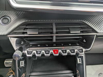 Peugeot 2008 Gebrauchtwagen