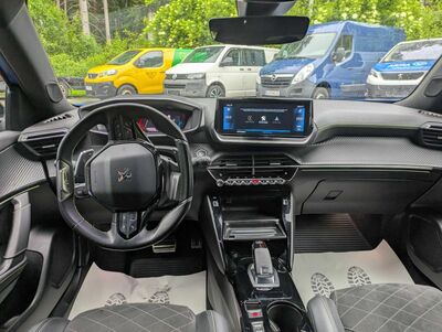 Peugeot 2008 Gebrauchtwagen