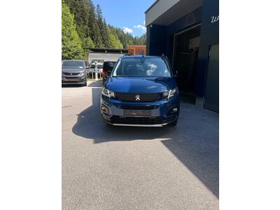 Peugeot Rifter Gebrauchtwagen