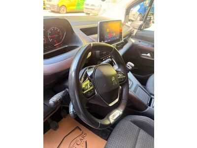 Peugeot Rifter Gebrauchtwagen