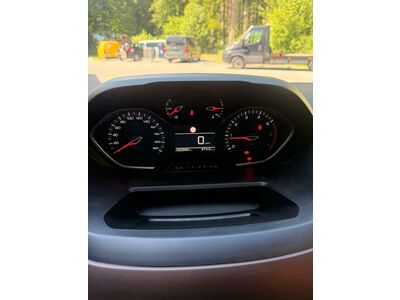 Peugeot Rifter Gebrauchtwagen