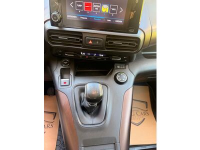 Peugeot Rifter Gebrauchtwagen