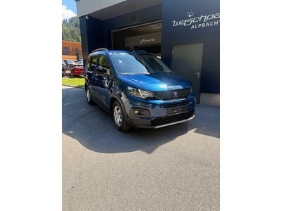 Peugeot Rifter Gebrauchtwagen