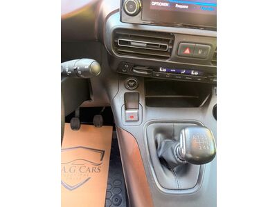 Peugeot Rifter Gebrauchtwagen