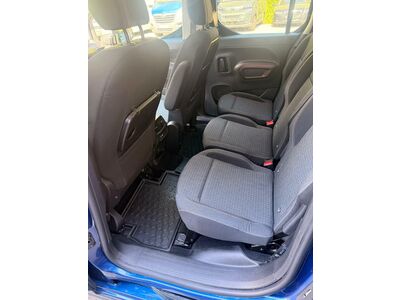 Peugeot Rifter Gebrauchtwagen