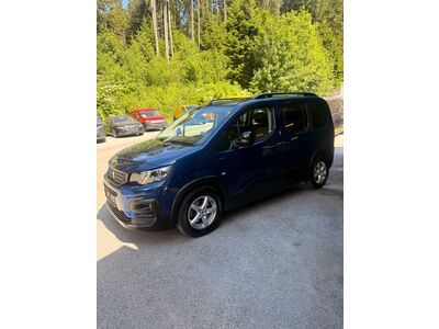 Peugeot Rifter Gebrauchtwagen