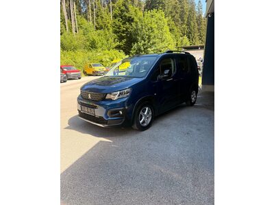 Peugeot Rifter Gebrauchtwagen