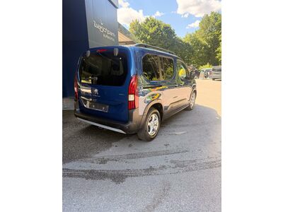 Peugeot Rifter Gebrauchtwagen