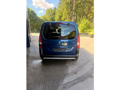 Peugeot Rifter Gebrauchtwagen