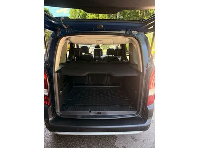 Peugeot Rifter Gebrauchtwagen