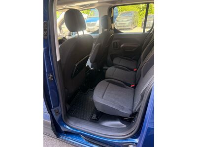 Peugeot Rifter Gebrauchtwagen