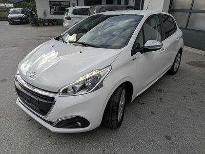 Peugeot 208 Gebrauchtwagen Peugeot 208 Gebrauchtwagen
