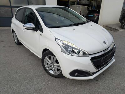 Peugeot 208 Gebrauchtwagen Peugeot 208 Gebrauchtwagen