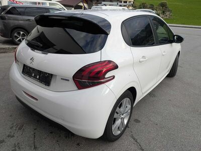 Peugeot 208 Gebrauchtwagen Peugeot 208 Gebrauchtwagen