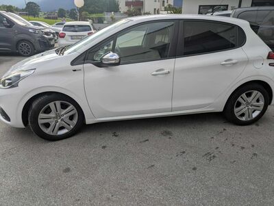 Peugeot 208 Gebrauchtwagen Peugeot 208 Gebrauchtwagen