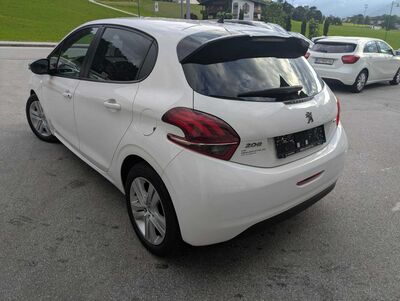 Peugeot 208 Gebrauchtwagen Peugeot 208 Gebrauchtwagen