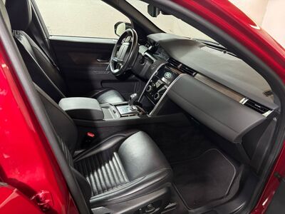 Land Rover Discovery Sport Gebrauchtwagen