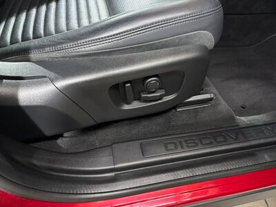 Land Rover Discovery Sport Gebrauchtwagen