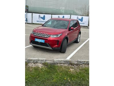 Land Rover Discovery Sport Gebrauchtwagen